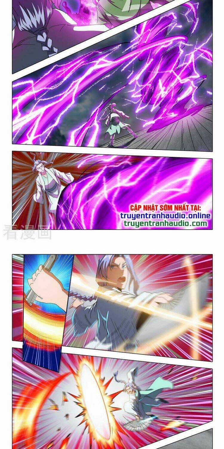 Võ Thần Chúa Tể Chapter 513 trang 3