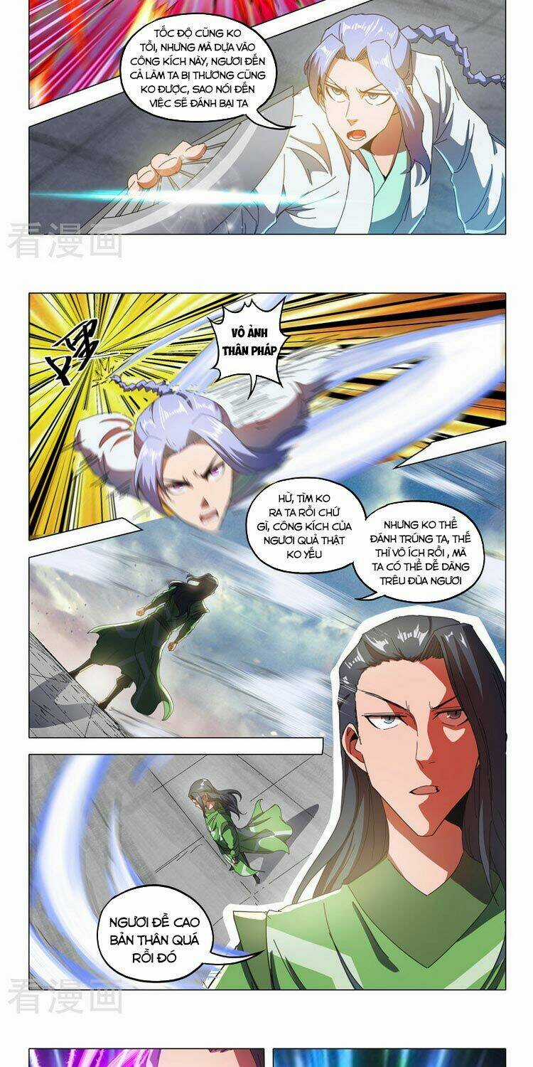 Võ Thần Chúa Tể Chapter 513 trang 4