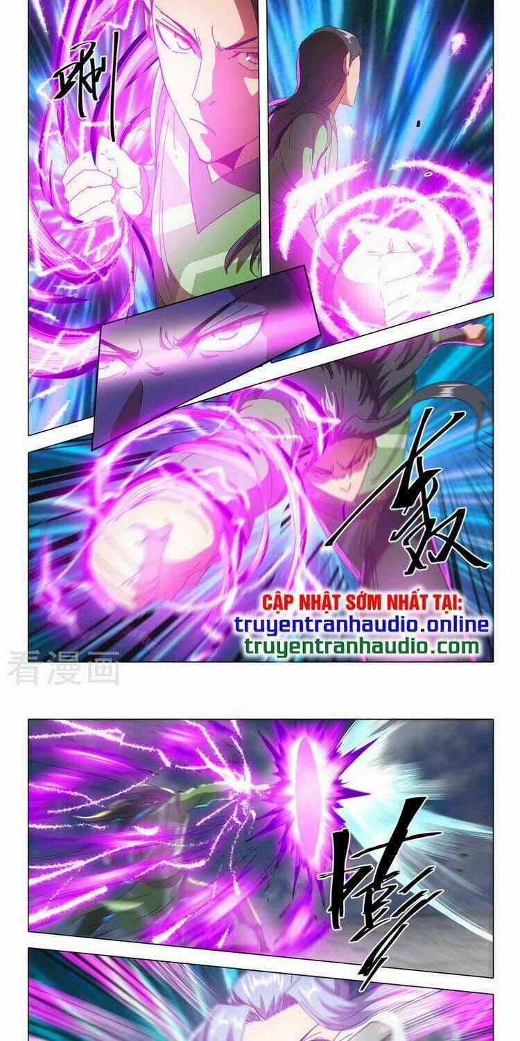 Võ Thần Chúa Tể Chapter 513 trang 5