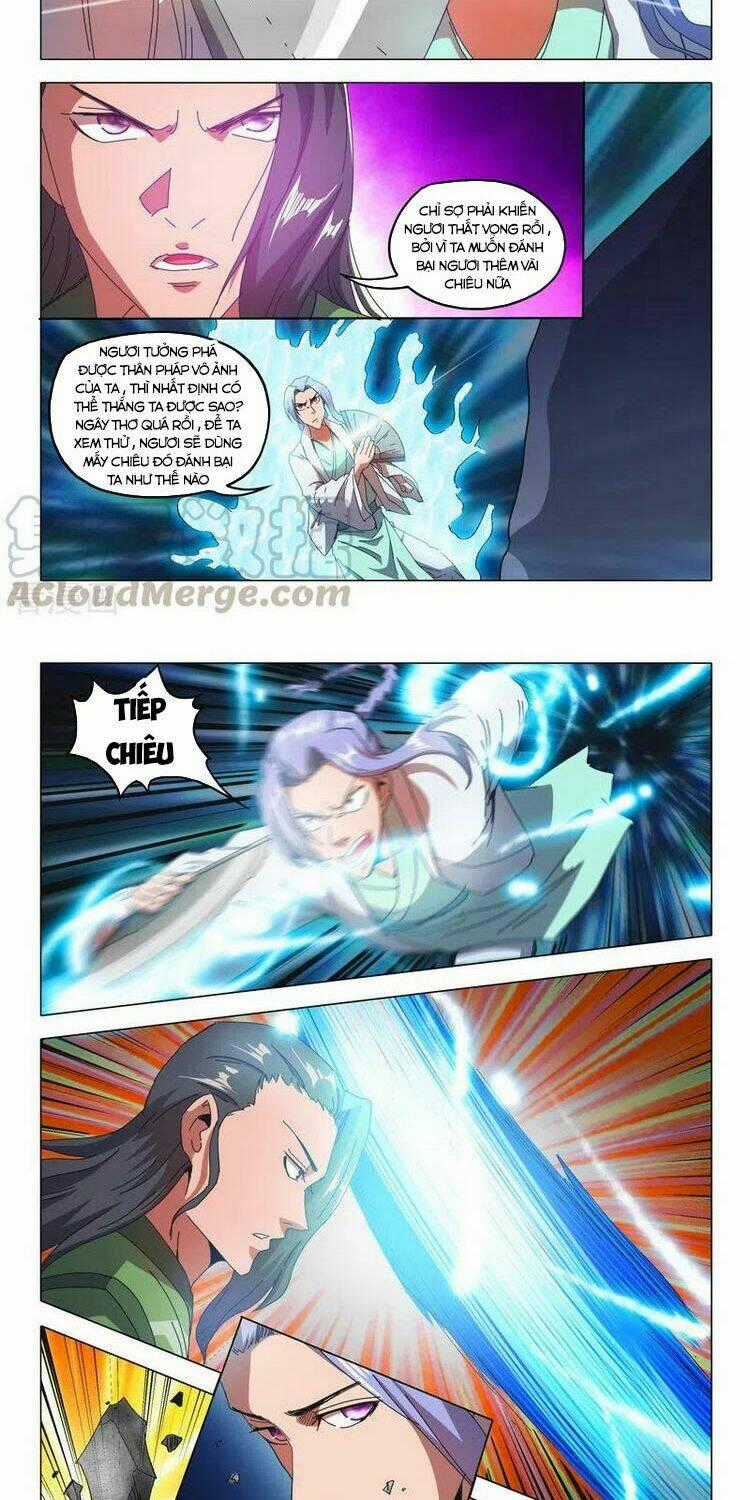 Võ Thần Chúa Tể Chapter 514 trang 1