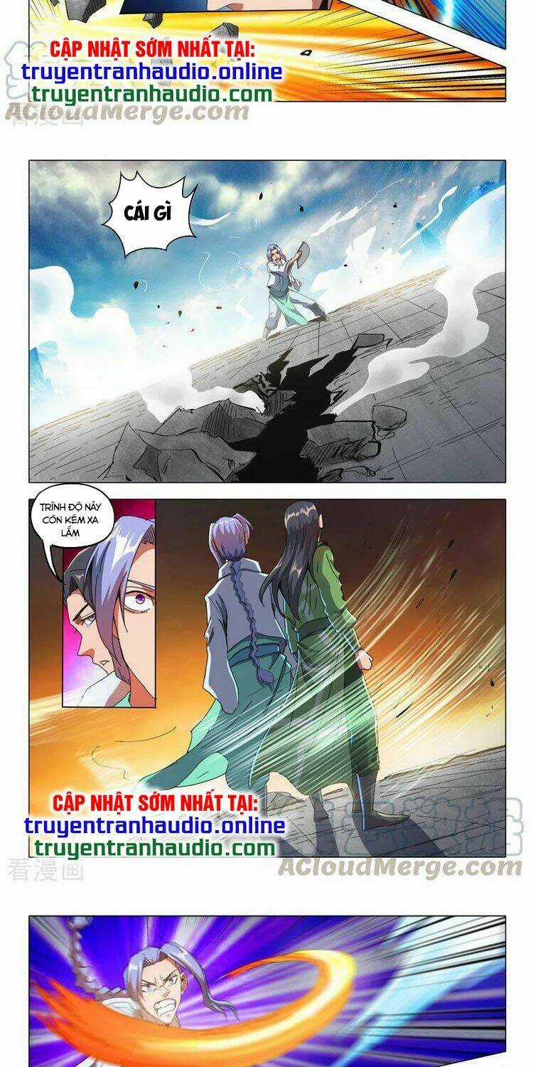 Võ Thần Chúa Tể Chapter 514 trang 2