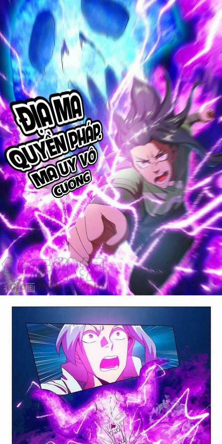 Võ Thần Chúa Tể Chapter 514 trang 5