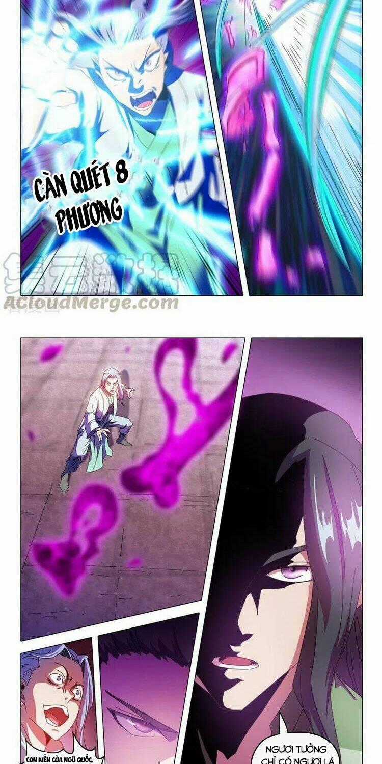 Võ Thần Chúa Tể Chapter 515 trang 1