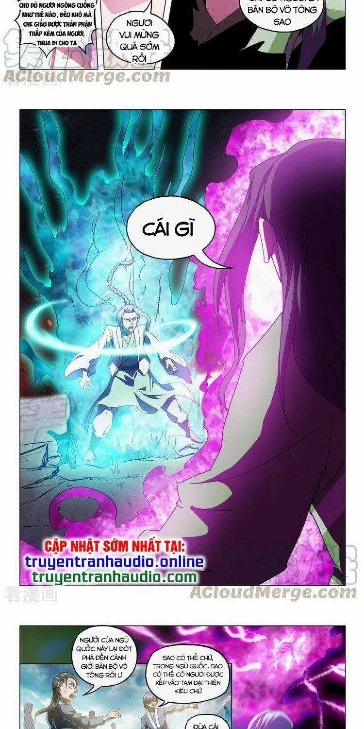 Võ Thần Chúa Tể Chapter 515 trang 2