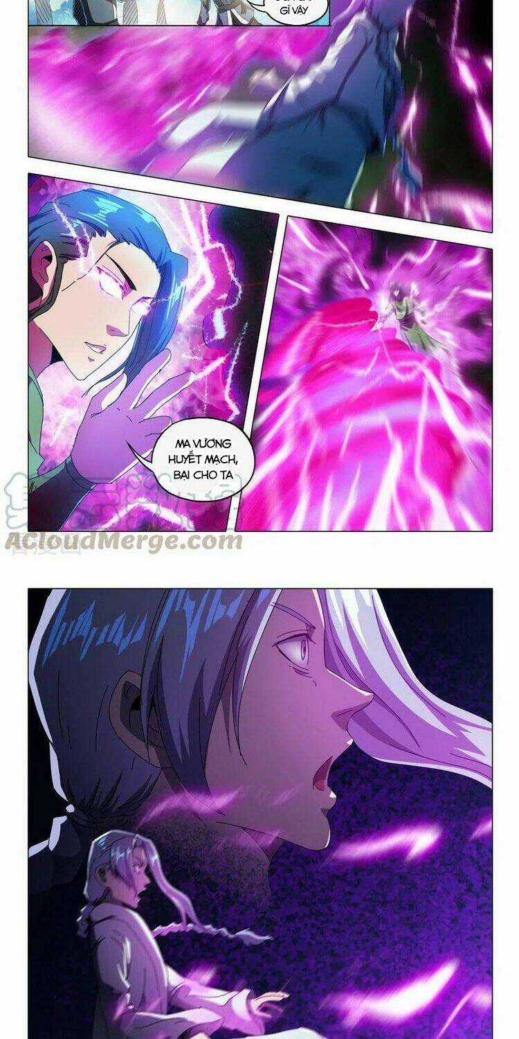 Võ Thần Chúa Tể Chapter 515 trang 3