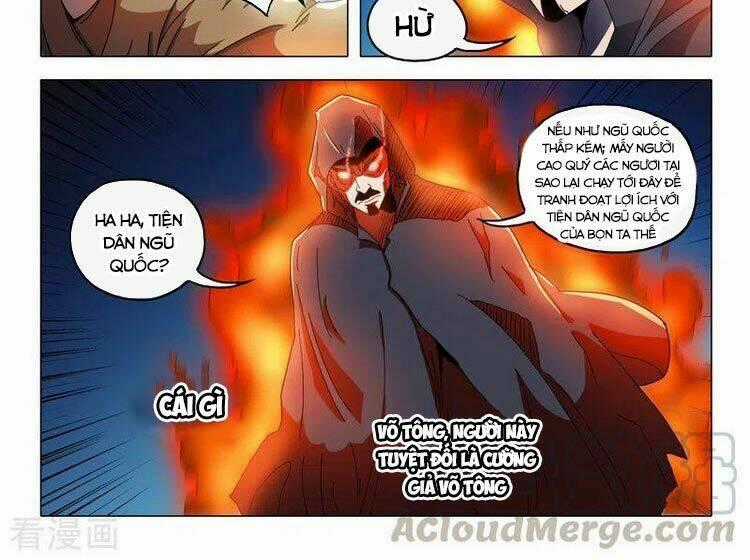 Võ Thần Chúa Tể Chapter 515 trang 6