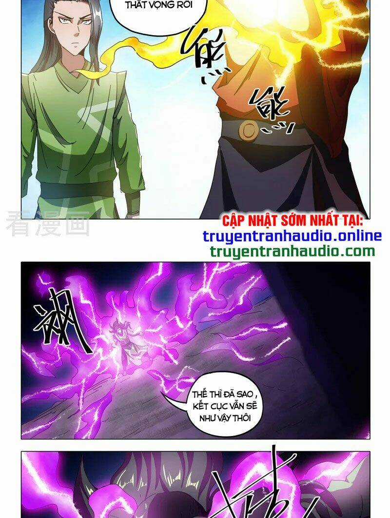 Võ Thần Chúa Tể Chapter 516 trang 7