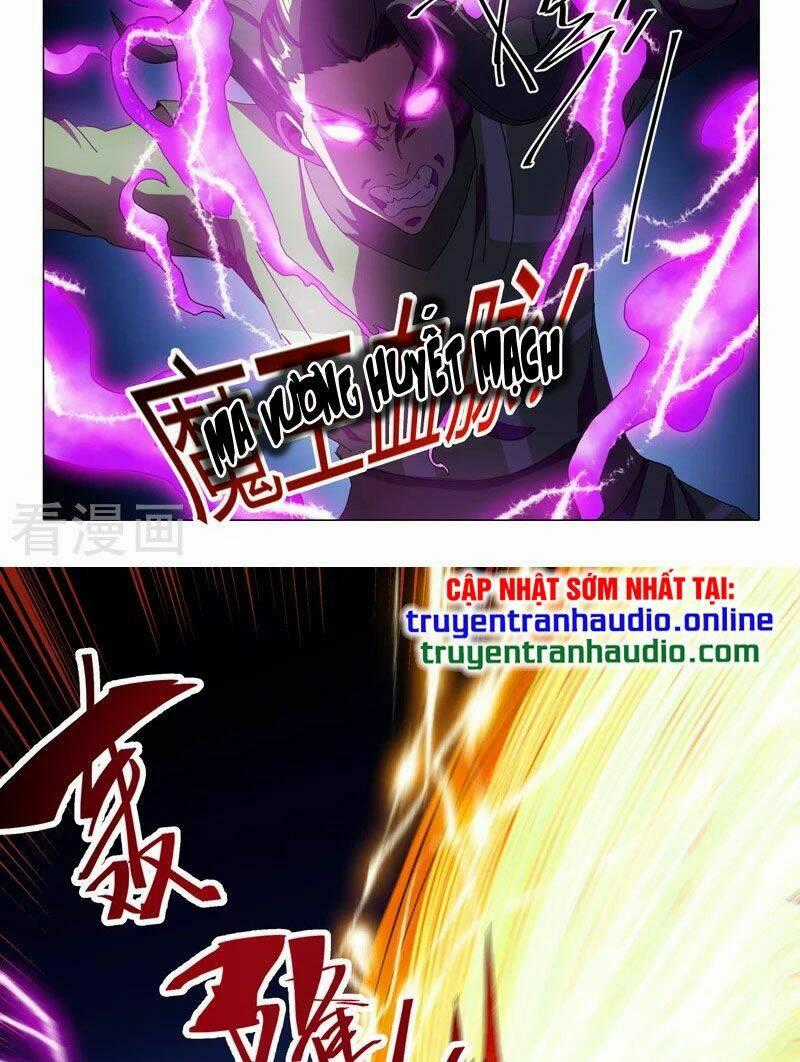 Võ Thần Chúa Tể Chapter 516 trang 8