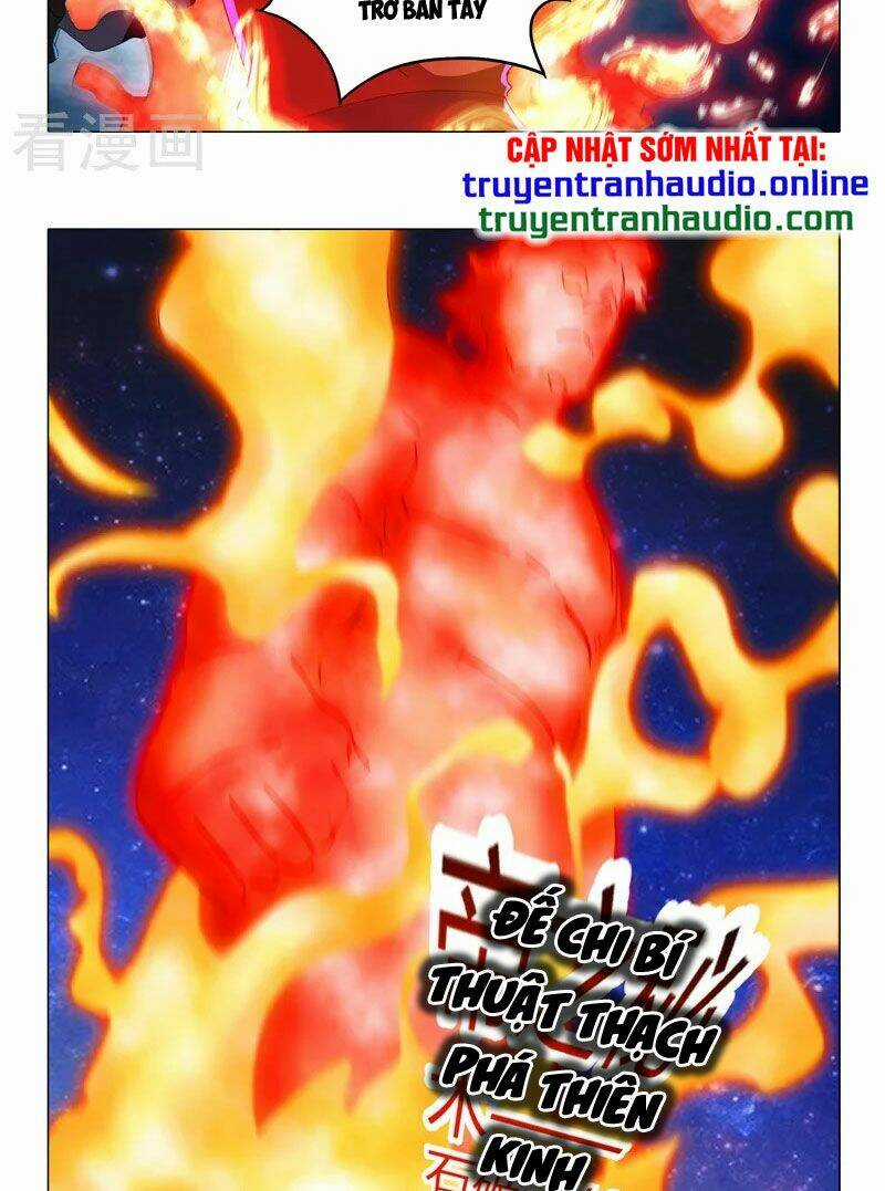 Võ Thần Chúa Tể Chapter 517 trang 3