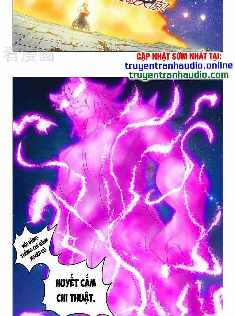 Võ Thần Chúa Tể Chapter 517 trang 4