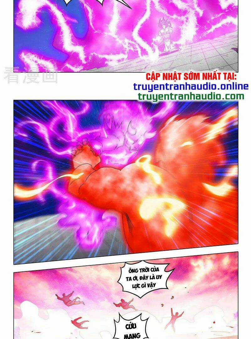 Võ Thần Chúa Tể Chapter 517 trang 5