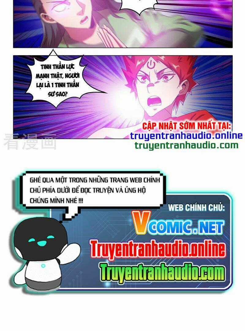 Võ Thần Chúa Tể Chapter 517 trang 9