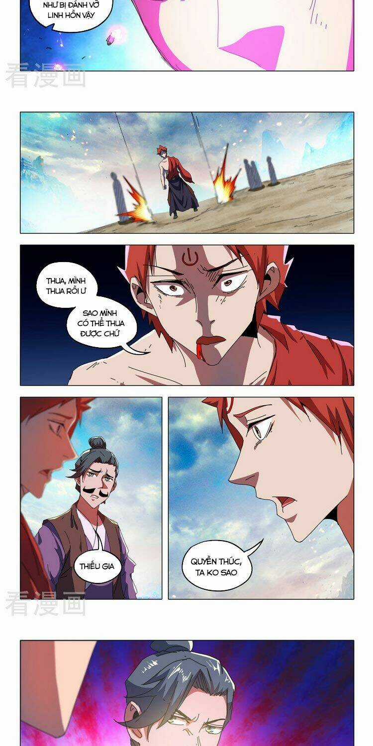 Võ Thần Chúa Tể Chapter 518 trang 2