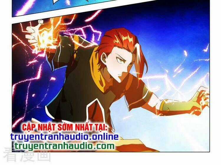 Võ Thần Chúa Tể Chapter 519 trang 6