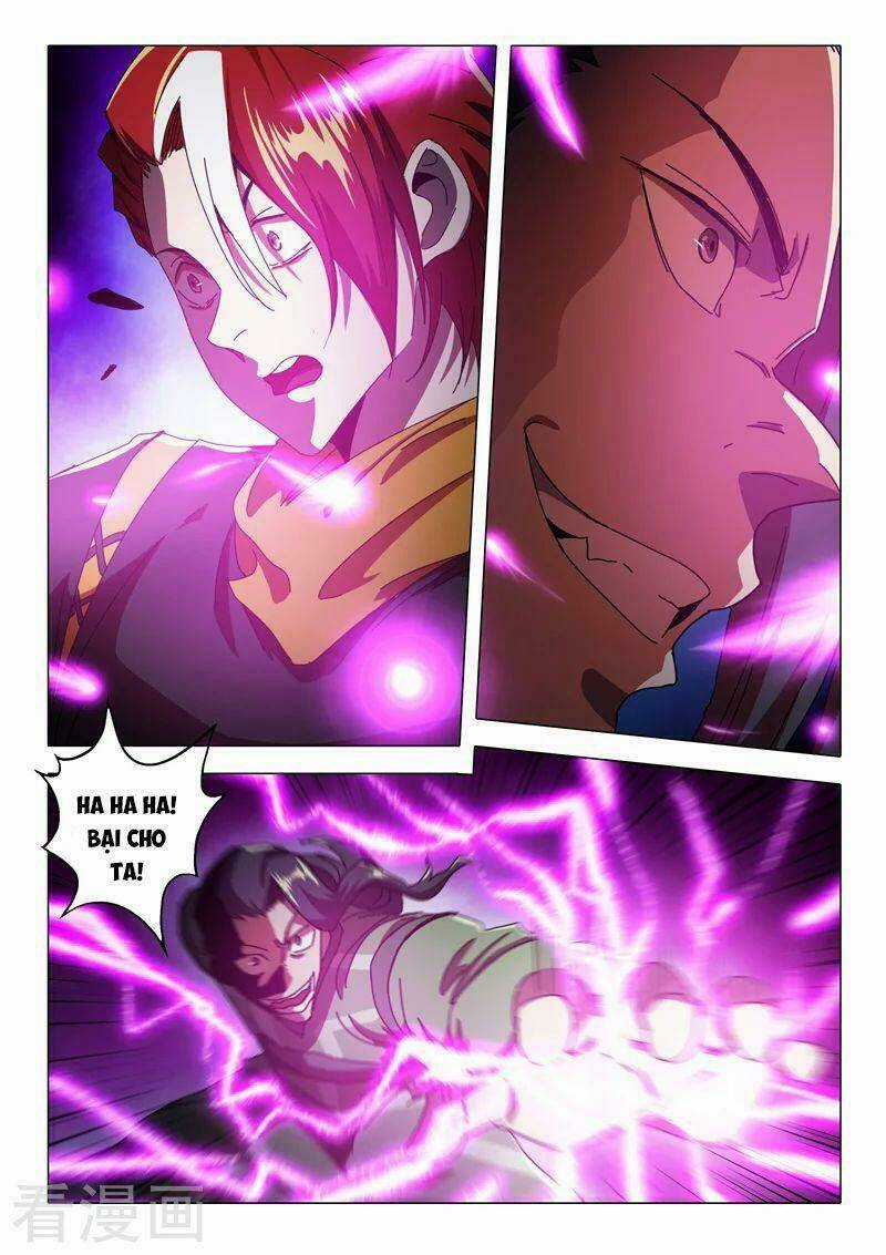 Võ Thần Chúa Tể Chapter 520 trang 4