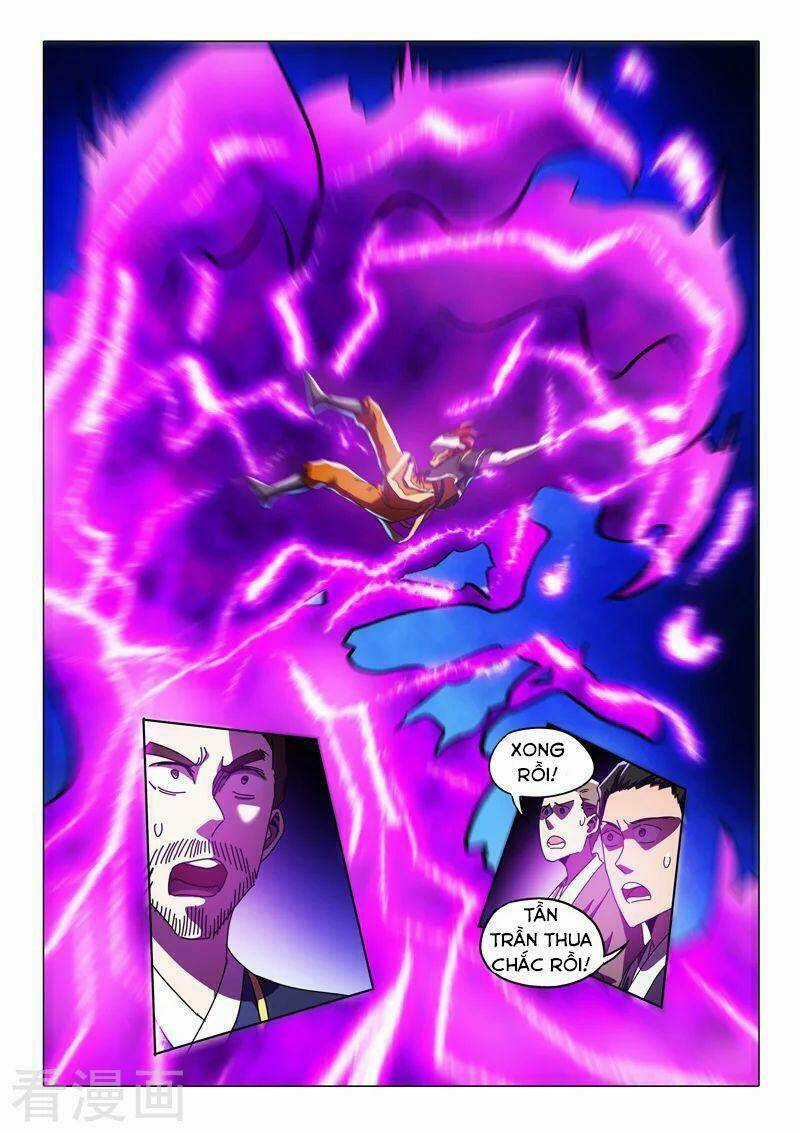 Võ Thần Chúa Tể Chapter 520 trang 5