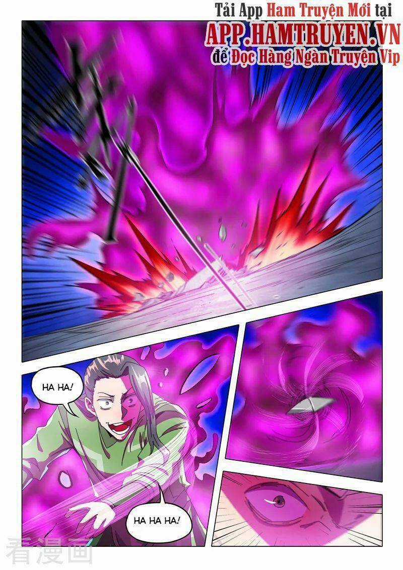 Võ Thần Chúa Tể Chapter 520 trang 6