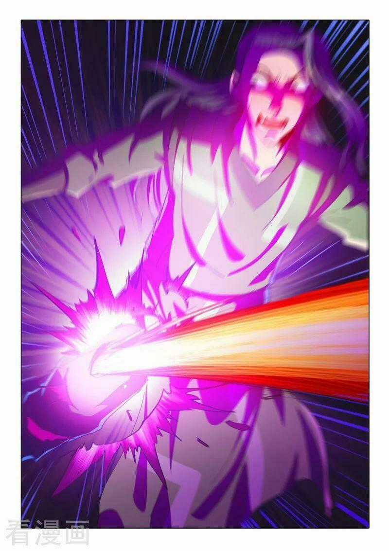 Võ Thần Chúa Tể Chapter 520 trang 7