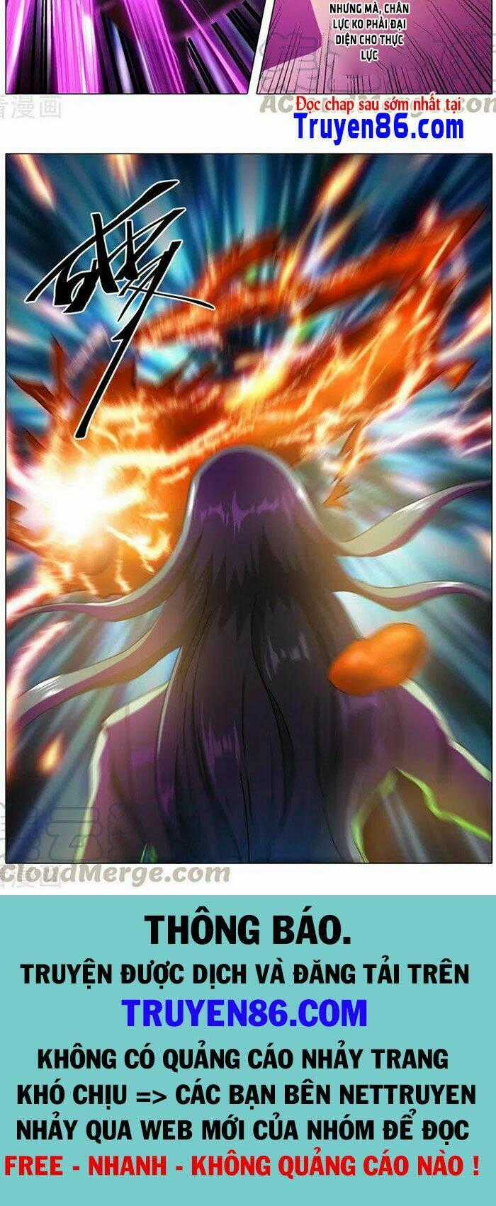 Võ Thần Chúa Tể Chapter 521 trang 5