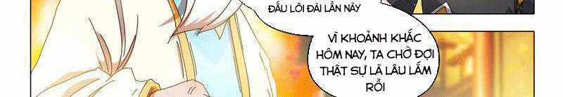 Võ Thần Chúa Tể Chapter 523 trang 5