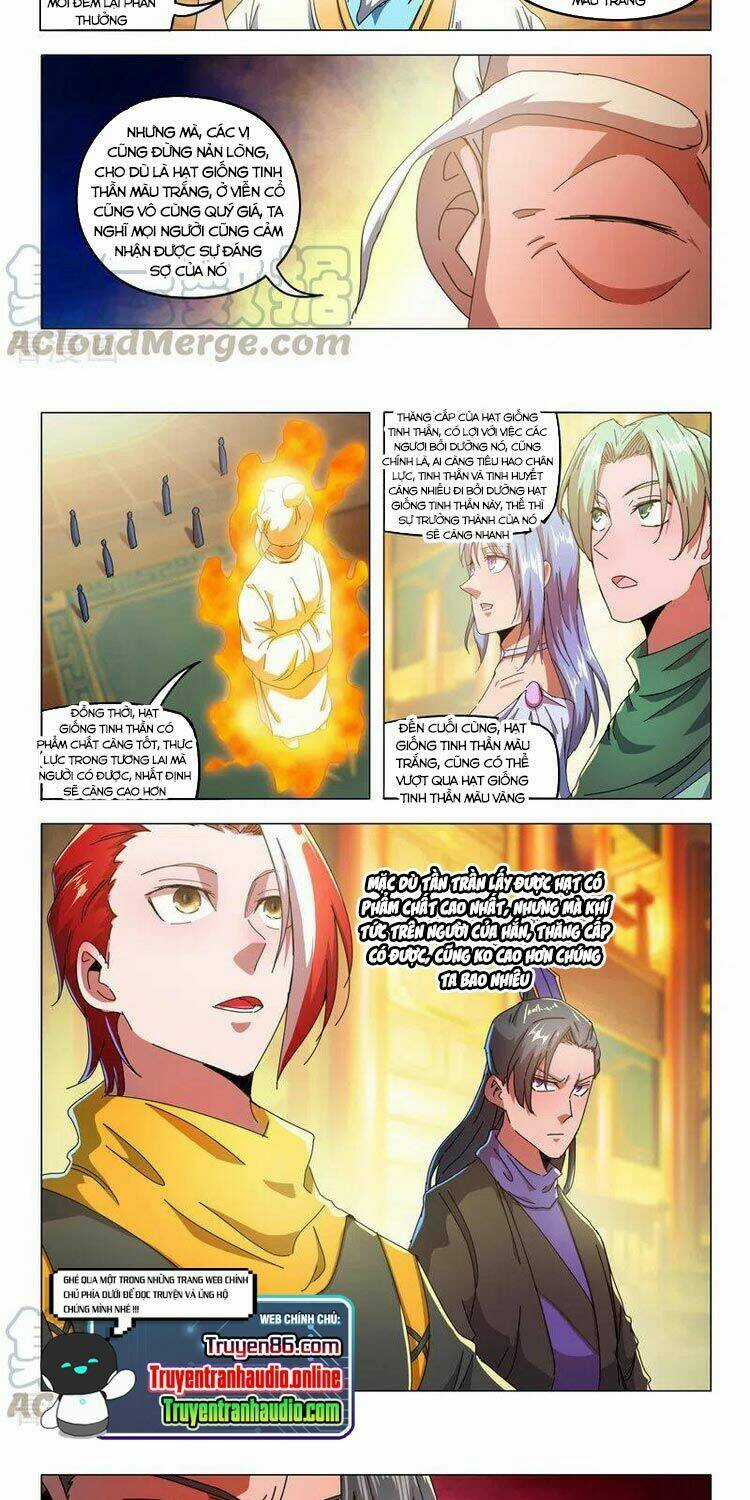 Võ Thần Chúa Tể Chapter 524 trang 4