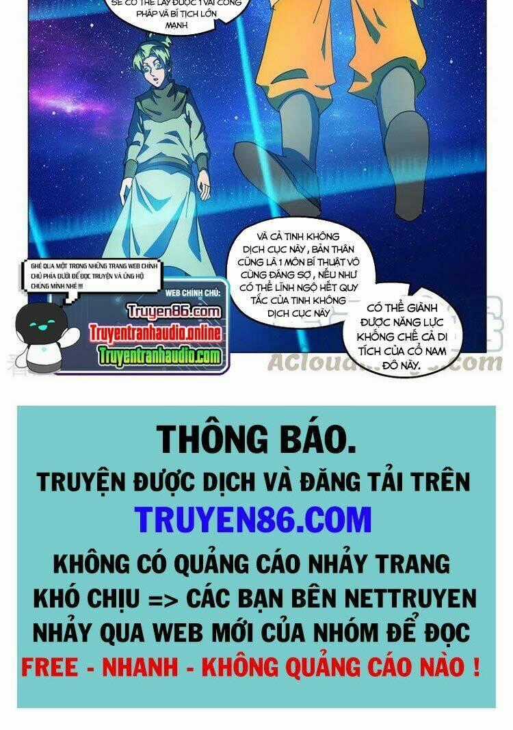 Võ Thần Chúa Tể Chapter 524 trang 6