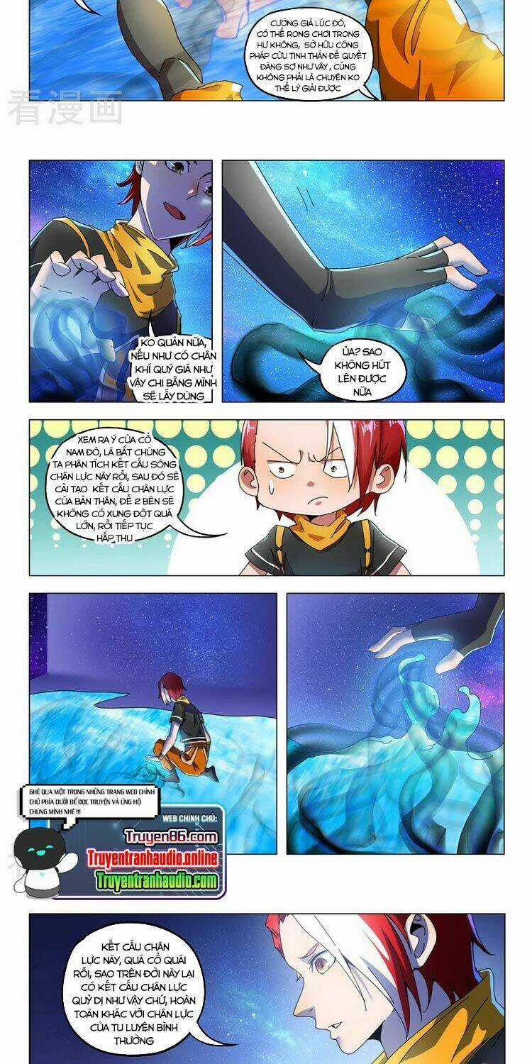 Võ Thần Chúa Tể Chapter 526 trang 2