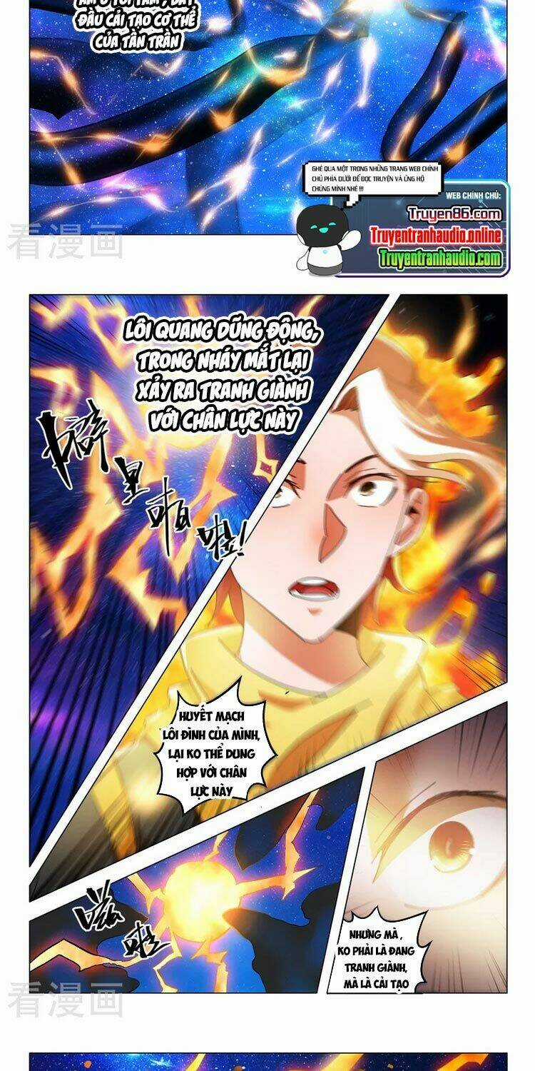 Võ Thần Chúa Tể Chapter 526 trang 4