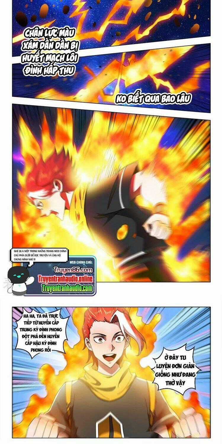 Võ Thần Chúa Tể Chapter 526 trang 5