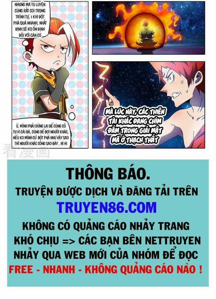 Võ Thần Chúa Tể Chapter 526 trang 6