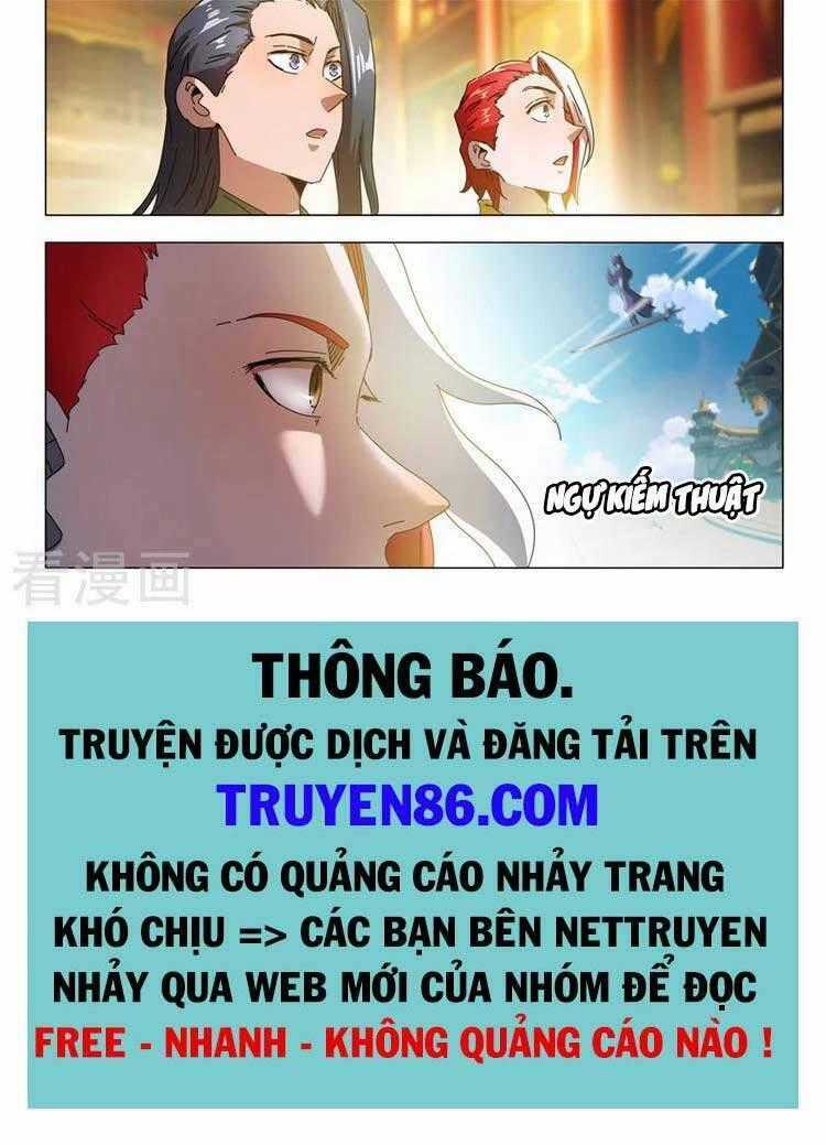 Võ Thần Chúa Tể Chapter 528 trang 6