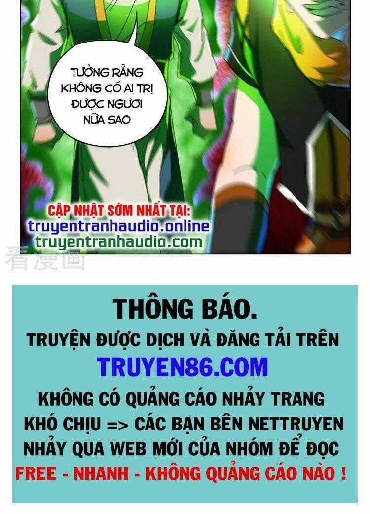 Võ Thần Chúa Tể Chapter 531 trang 6