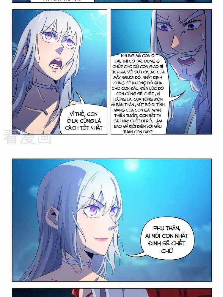 Võ Thần Chúa Tể Chapter 534 trang 5