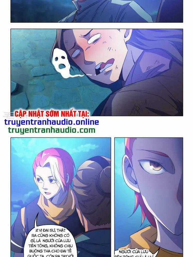 Võ Thần Chúa Tể Chapter 535 trang 5