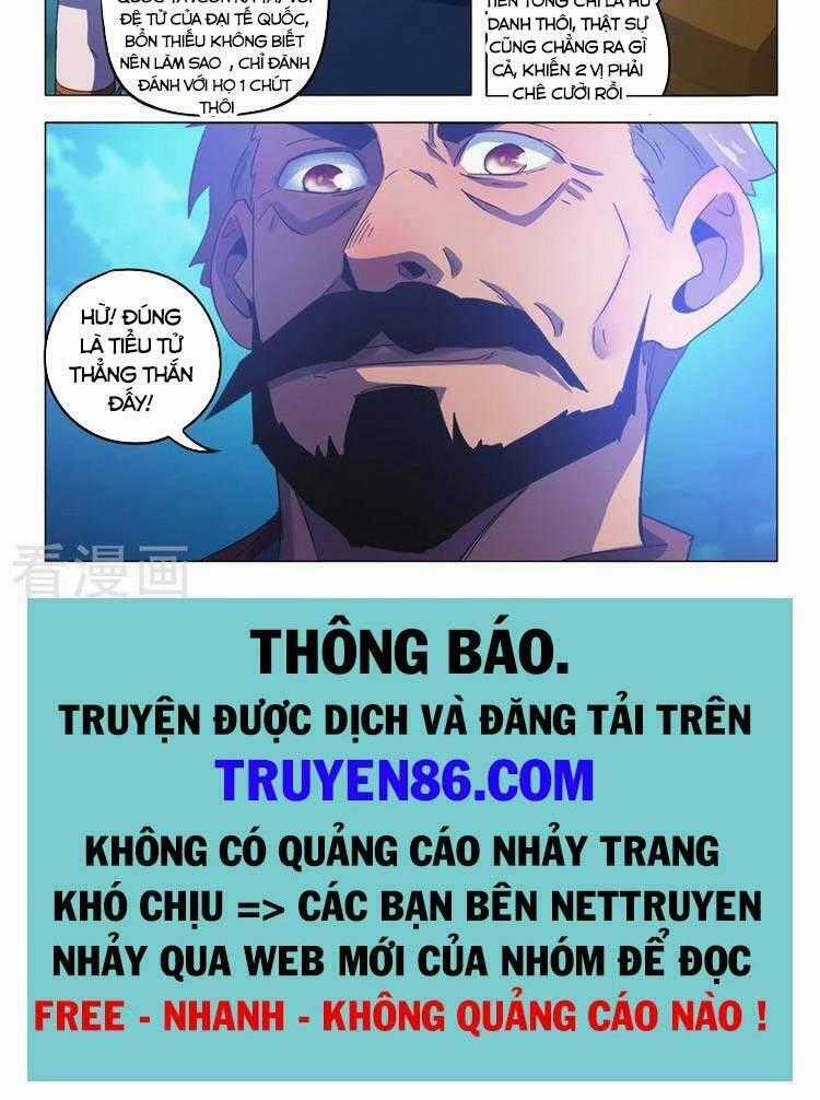 Võ Thần Chúa Tể Chapter 535 trang 6