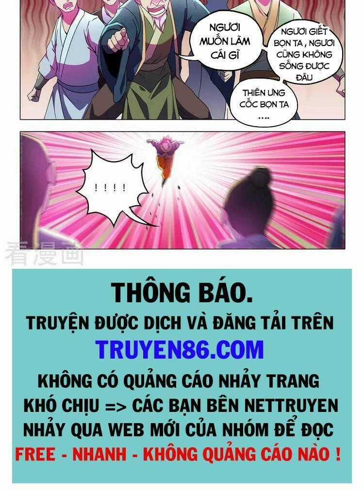Võ Thần Chúa Tể Chapter 537 trang 6