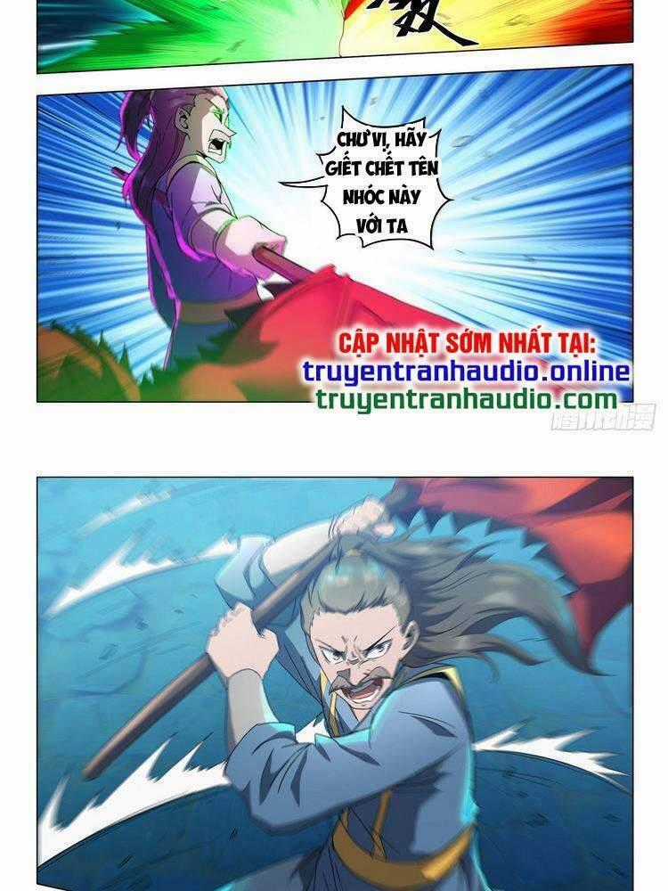 Võ Thần Chúa Tể Chapter 538 trang 5