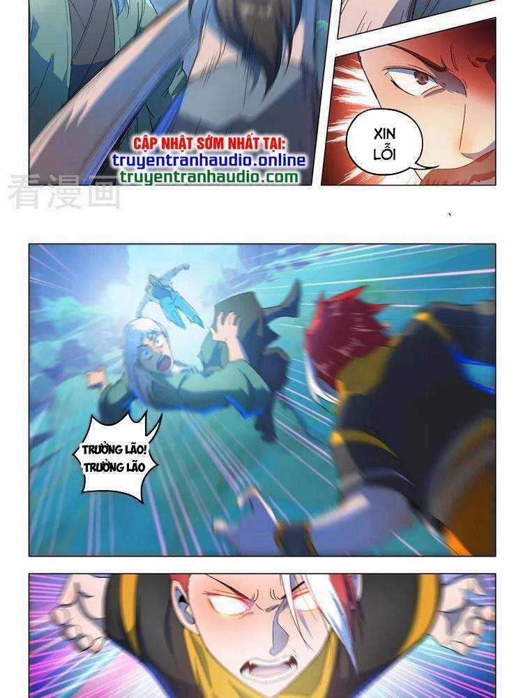 Võ Thần Chúa Tể Chapter 539 trang 3