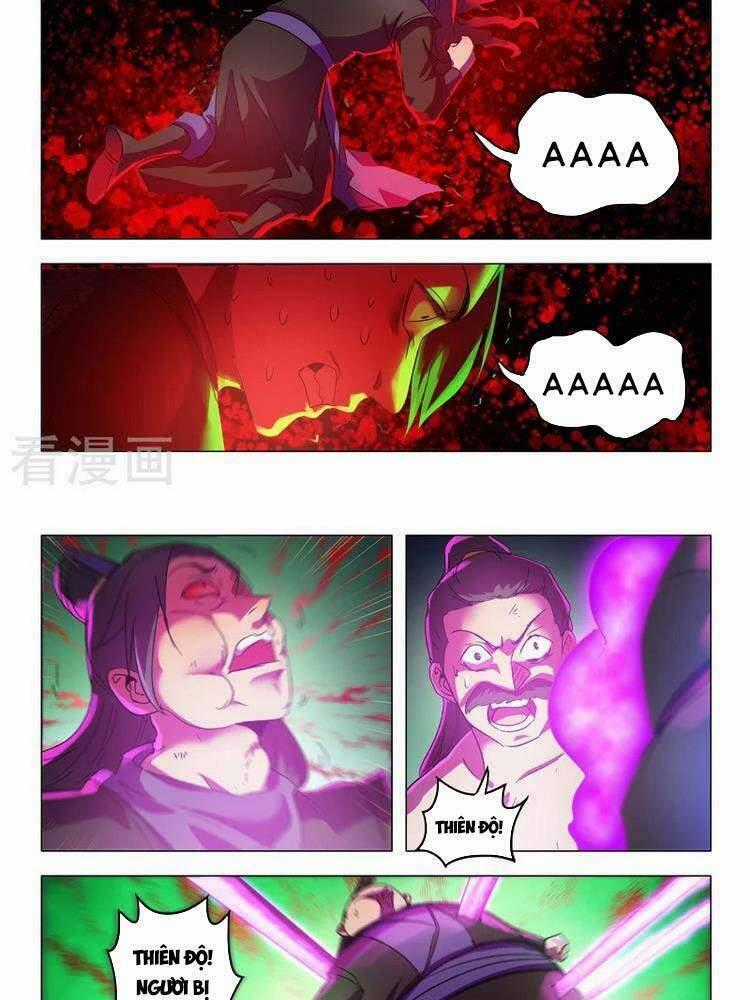 Võ Thần Chúa Tể Chapter 539 trang 5