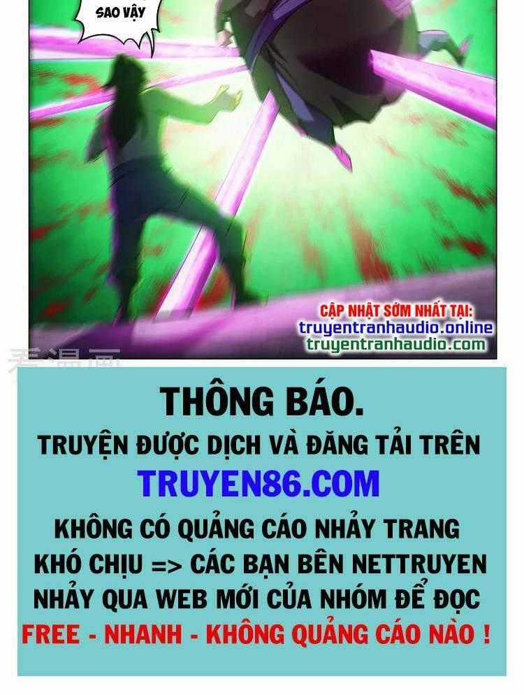 Võ Thần Chúa Tể Chapter 539 trang 6