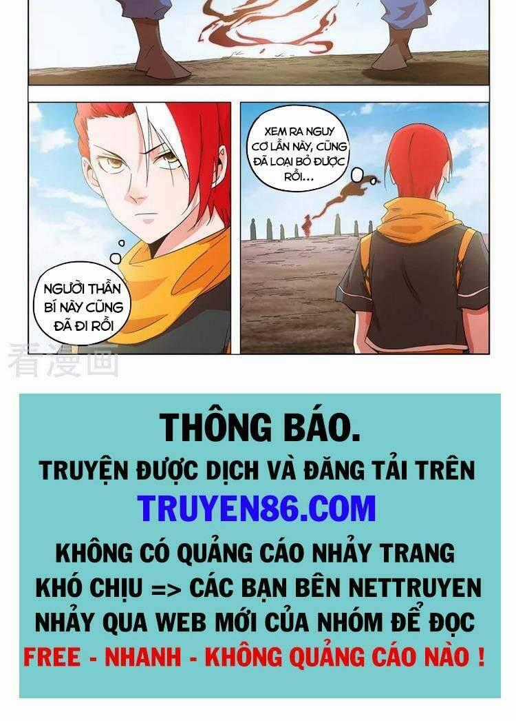 Võ Thần Chúa Tể Chapter 540 trang 6