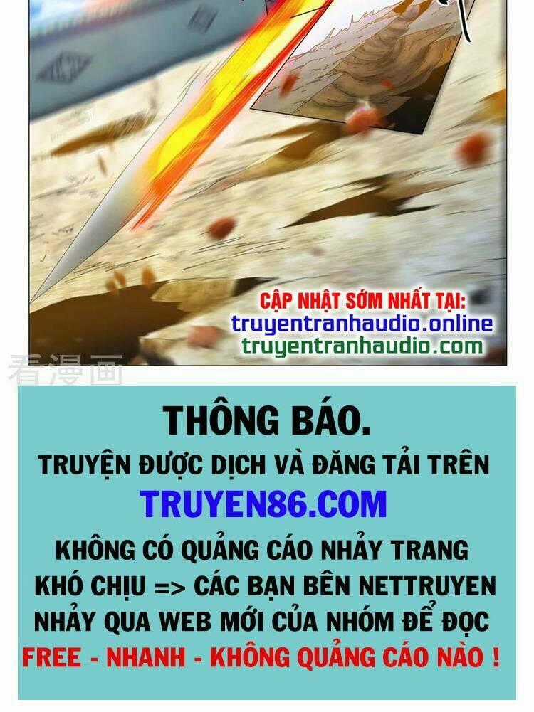 Võ Thần Chúa Tể Chapter 541 trang 6