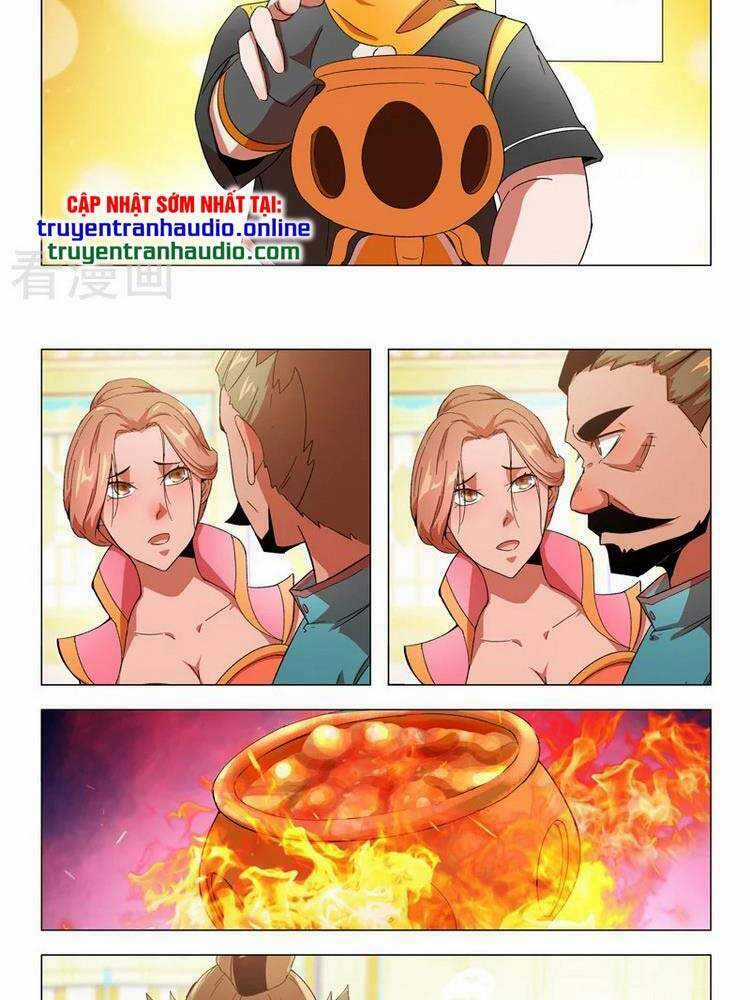 Võ Thần Chúa Tể Chapter 543 trang 3