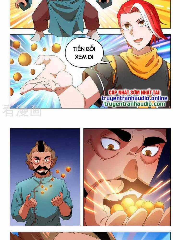 Võ Thần Chúa Tể Chapter 543 trang 5