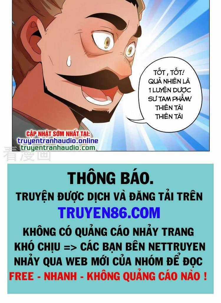 Võ Thần Chúa Tể Chapter 543 trang 6
