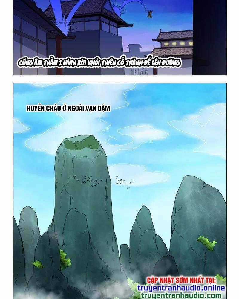 Võ Thần Chúa Tể Chapter 544 trang 5