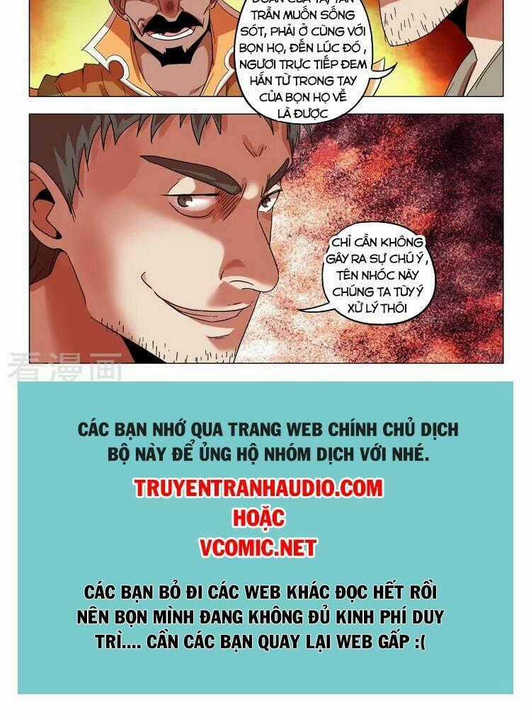 Võ Thần Chúa Tể Chapter 545 trang 6