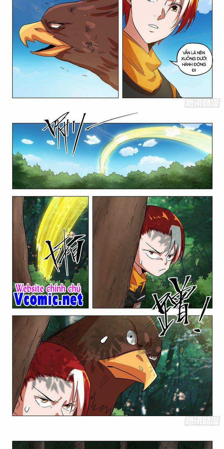 Võ Thần Chúa Tể Chapter 546 trang 4