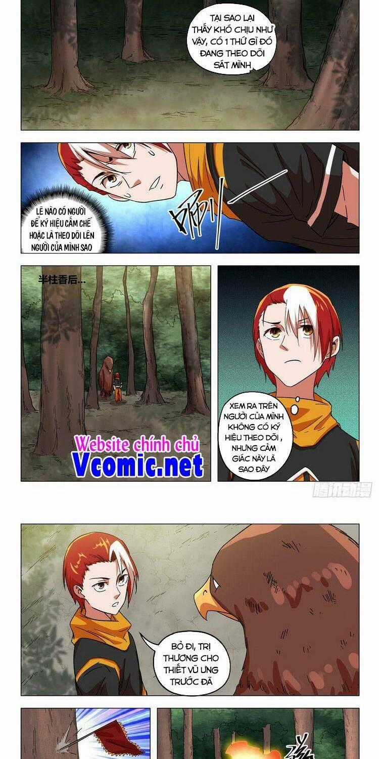 Võ Thần Chúa Tể Chapter 546 trang 5