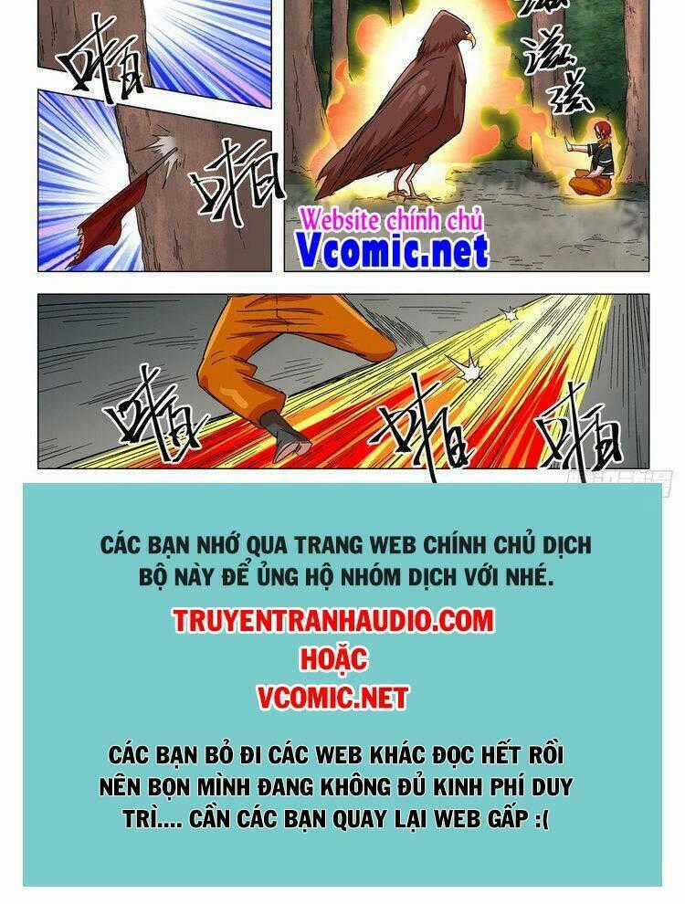 Võ Thần Chúa Tể Chapter 546 trang 6